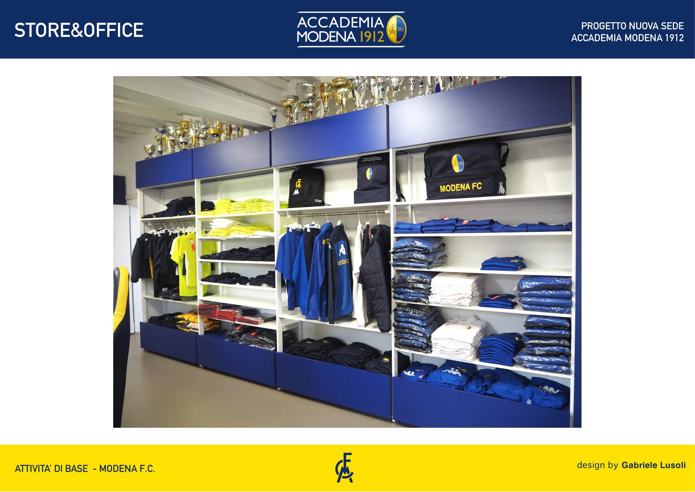 Shop - Modena FC